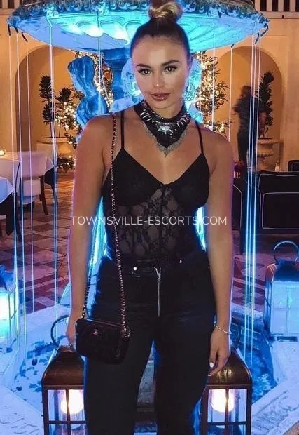 Townsville escorts Vanessa — 2