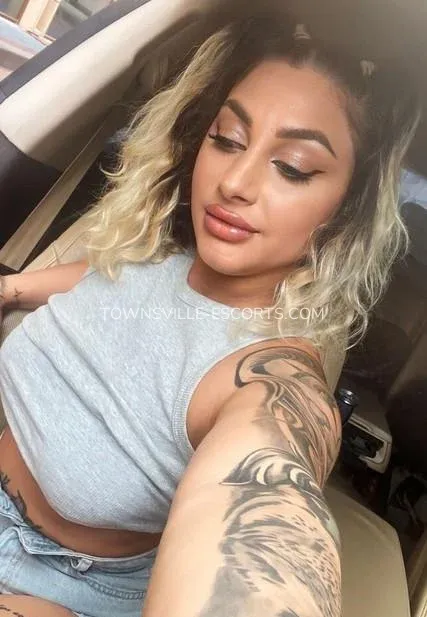 Townsville escorts Monica — 1