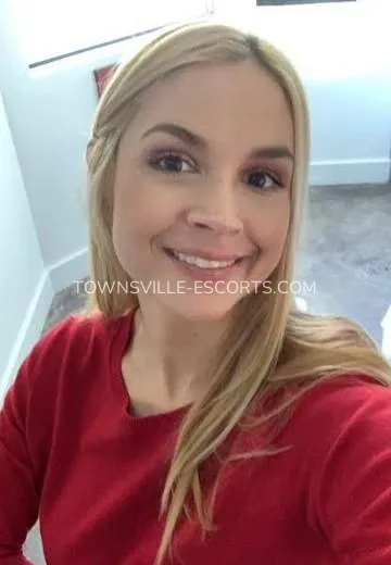 Townsville escorts Adrianna — 2