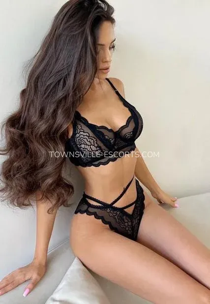 Townsville escorts Monica — 1