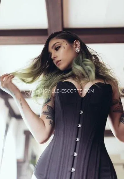 Townsville escorts Mallory — 4