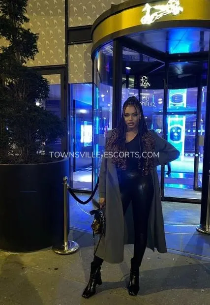 Escort djevojka Cristina - Townsville