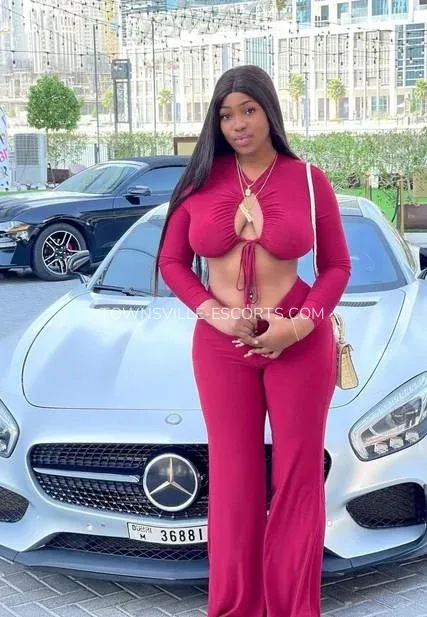 Townsville escorts Hope — 9