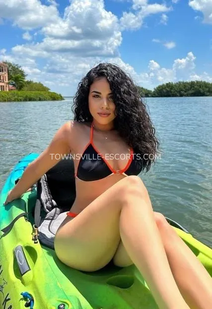 Escort djevojka Louise - Townsville