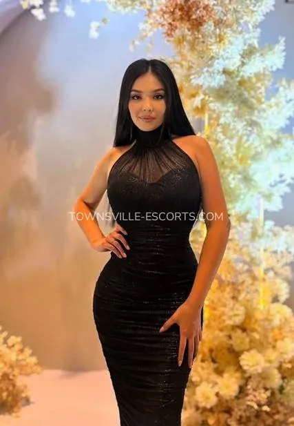 Townsville escorts Kelly — 9