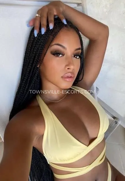 Townsville escorts carmela