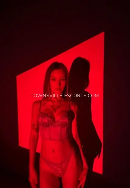 Townsville escorts Viola — 3