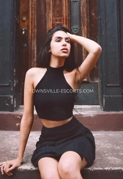 Townsville escorts Felicia — 1