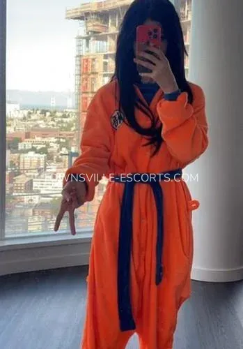 Townsville escorts Hailey — 1