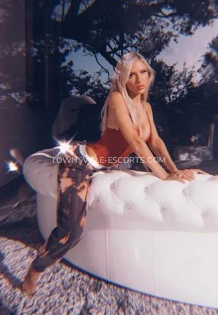 Townsville escorts Courtney — 1