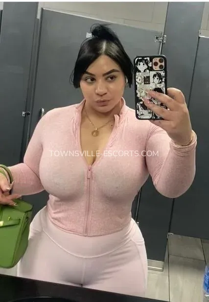 Townsville escorts Hailey — 1