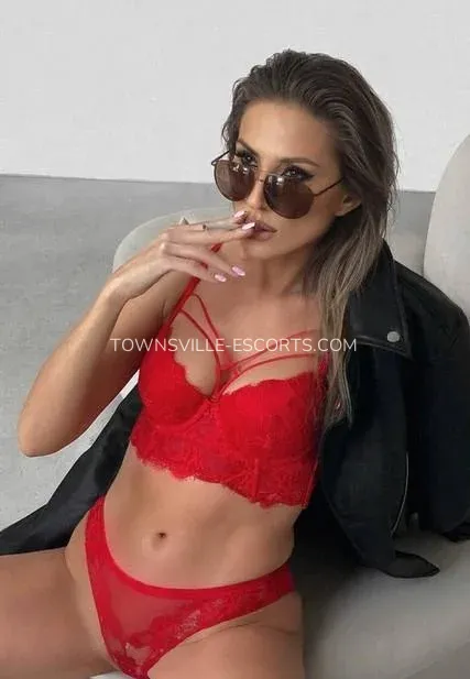 Townsville escorts Åsa — 3