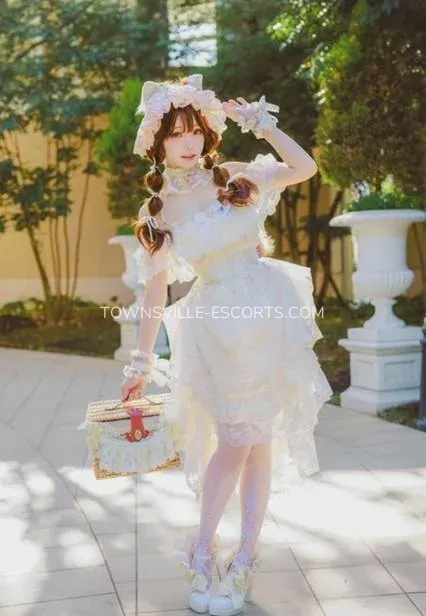 Townsville escorts Rebecca — 3