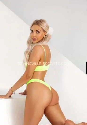 Townsville escorts Gunilla — 4