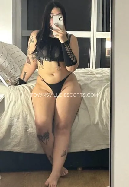 Townsville escorts Therese — 2