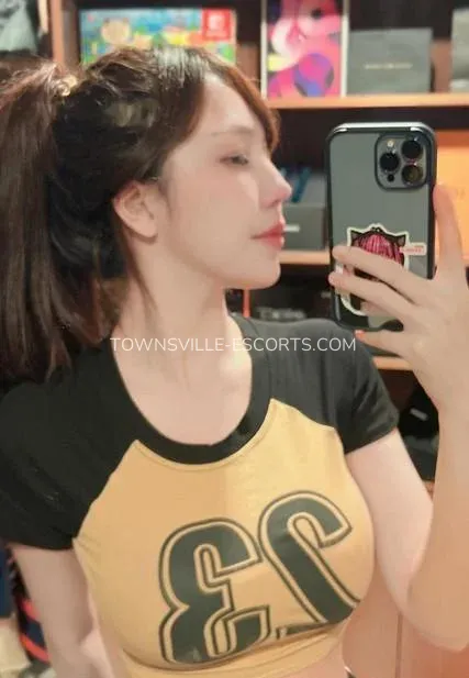 Townsville escorts Octavia — 1