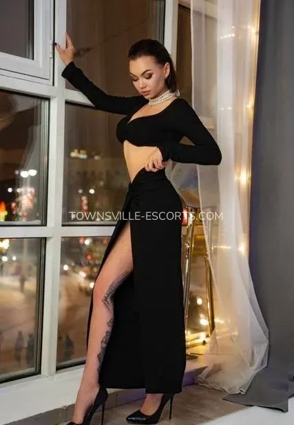 Townsville escorts Madeleine — 3