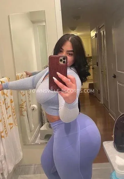 Townsville escorts Giselle — 3