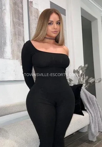 Townsville escorts Sierra — 5