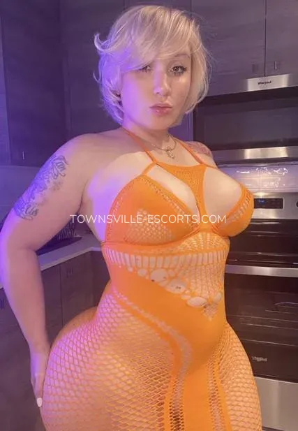 Townsville escorts Elsa — 1