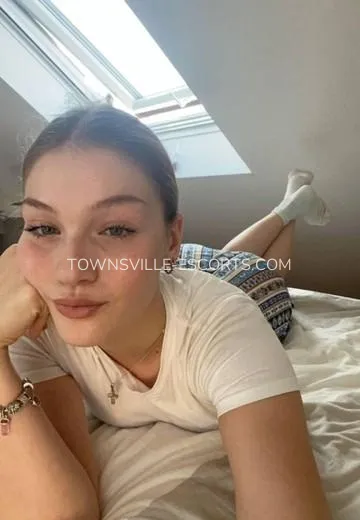 Townsville escorts Danielle — 2