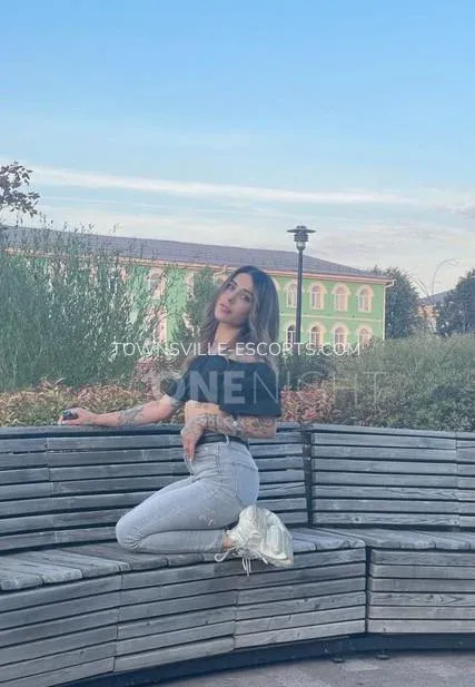 Townsville escorts Emma — 7