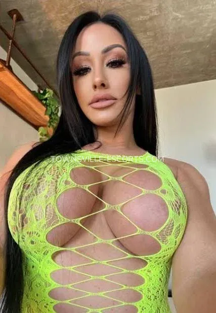 Townsville escorts Lena — 3