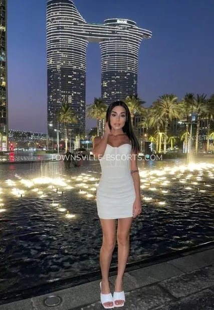 Townsville escorts Fatima — 1