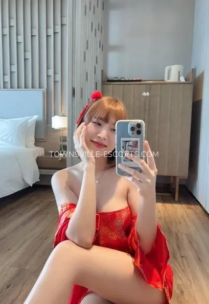 Townsville escorts Märta — 2