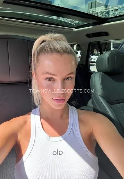 Townsville escorts Alexia — 1