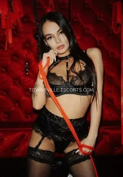 Townsville escorts Alma — 1