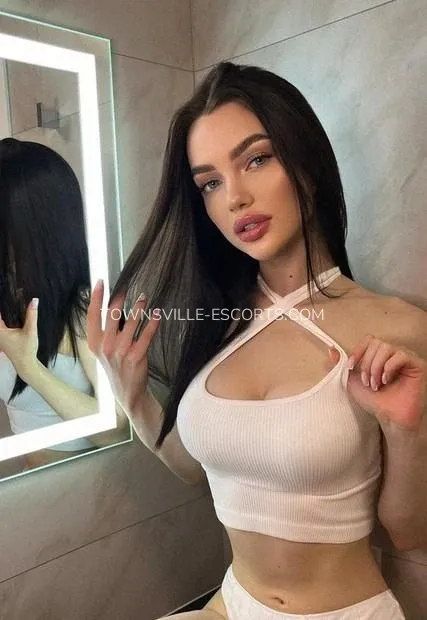 Townsville escorts Melissa — 2