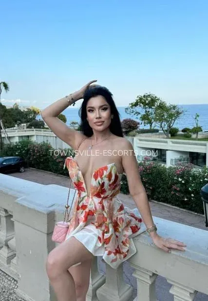 Townsville escorts Sol — 3