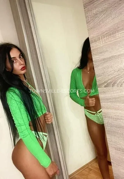 Townsville escorts Mackenzie — 6