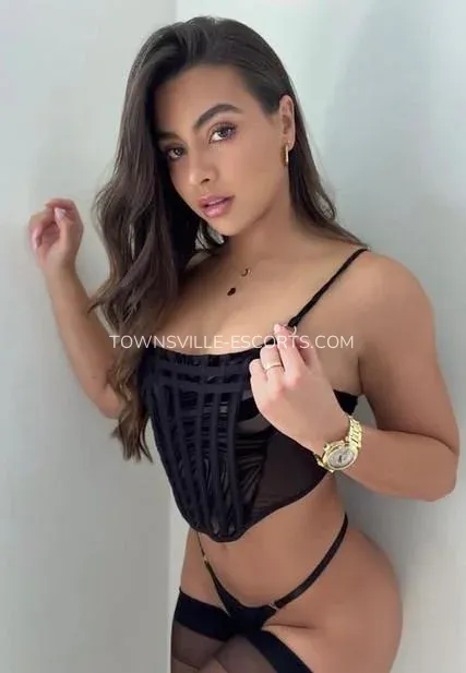 Townsville escorts Ingrid — 3