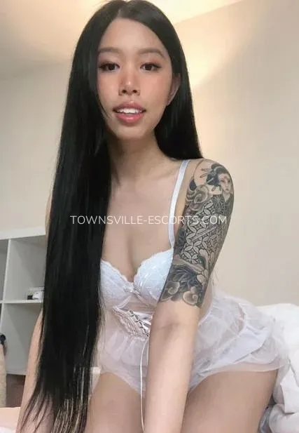 Townsville escorts Ann — 1
