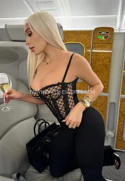 Townsville escorts Madeleine — 5