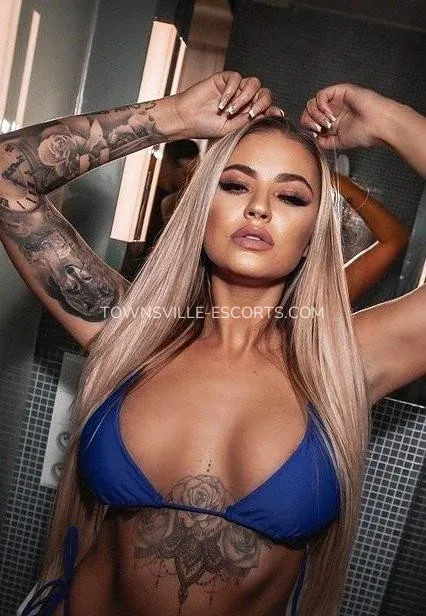 Townsville escorts Amy — 8