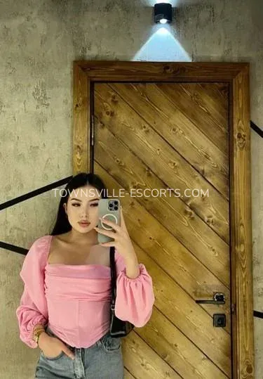 Townsville escorts Ashley — 9