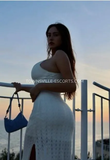 Townsville escorts Amalia — 2