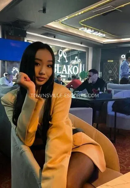 Townsville escorts Ulla — 6