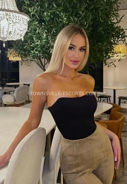Townsville escorts Eva — 4