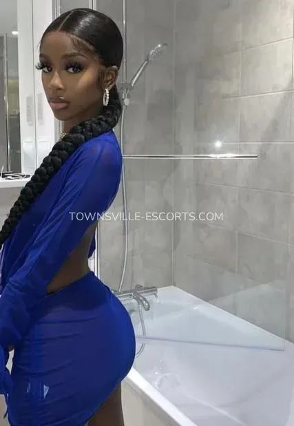 Townsville escorts Taylor — 1