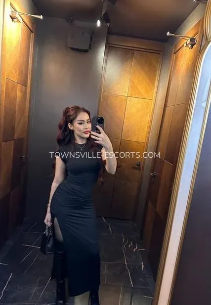 Townsville escorts Morgan — 1