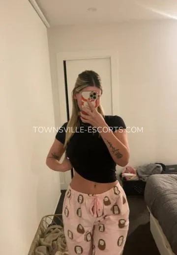 Townsville escorts Amanda — 2