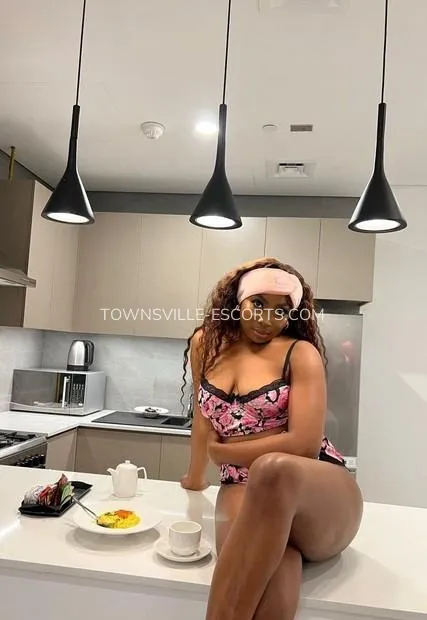 Townsville escorts Camryn — 2