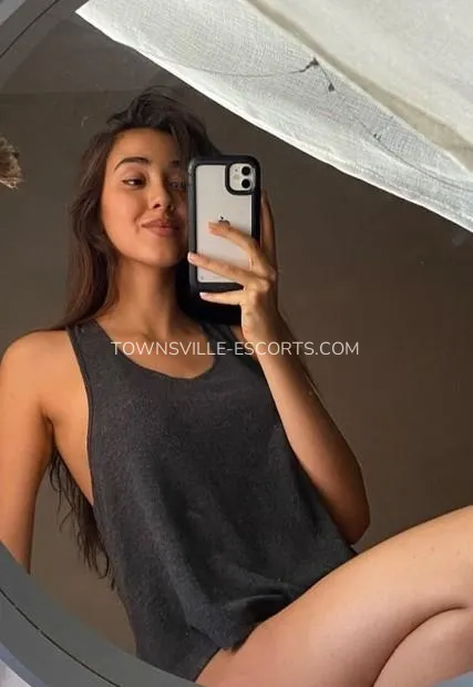 Escort djevojka Ingegerd - Townsville