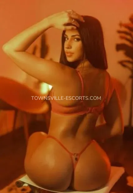 Townsville escorts Courtney — 4