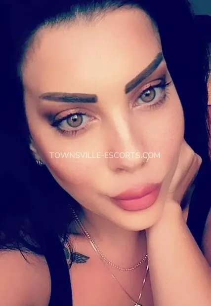 Townsville escorts nathalie