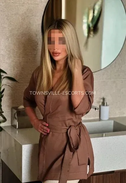 Townsville escorts Eva — 4